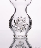 Ваза хрустальная "Шлейдерстерн", 9450/15, Arnstadt Kristall