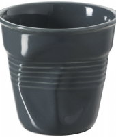 Мятый стакан для капуччино Froisses, Revol