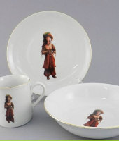 Детский набор 3 предмета "Алладин", Leander