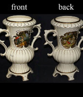 Ваза "Эпоха Рококо", Ceramiche Ferraro 