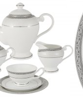 Чайный сервиз Бостон  21 предмет на 6 персон