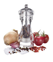 Мельница для соли и перца, 14 см, акрил