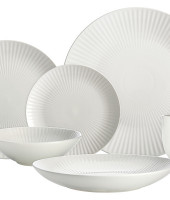 Набор обеденный 18 предм.на 4 персоны Radiance в подар.упаковке