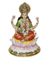 Статуэтка "Лакшми", Porcellane Principe  