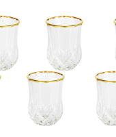 Набор: 6 стопок для водки "Уэльс", Same