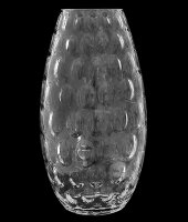 Ваза 32.5 см бесцветные шары, Egermann