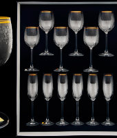 Набор (18 пр.) "Паутинка", Rona 