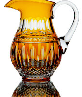 Кувшин Topaz, хрусталь, Cristallerie Strauss S.A.