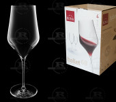 Бокал для вина 680 мл BALLET (упаковка 4 шт)