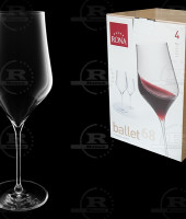 Бокал для вина 680 мл BALLET (упаковка 4 шт)
