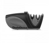 Точилка механическая, двухуровневая для ножей, Chef’sChoice