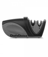 Точилка механическая, двухуровневая для ножей, Chef’sChoice