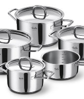 Набор кастрюль (5 пр.) "1845", Fissler           