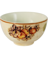 Салатник "Зимние яблоки", LCS            