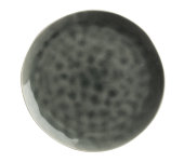 Тарелка круглая Artisan (Буря серая) без инд.упаковки 1