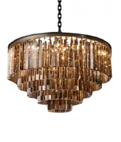 Люстра Одеон ODEON, RESTORATION HARDWARE