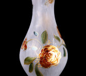 Ваза для цветов "Роза", 55 см, Gipar