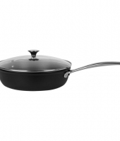 Сотейник с крышкой, CookWay Master, 28 см, Cristel