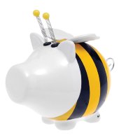 Копилка для денег Хрю-пчелка "Oink", Salt & Pepper   