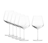 Набор бокалов для красного вина Burgundy, 6 шт, "Vervino", Schott Zwiesel
