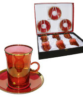 Набор для чая, Precious Cre Art