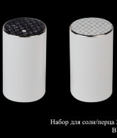 Набор для специй "Виктория", соль-перец, Hankook Prouna