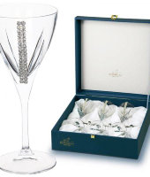 Набор бокалов для вина на 6 персон "Конус", Chinelli 