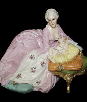 Статуэтка "Мама Лаура", Elite & Fabris