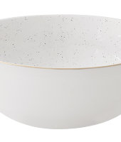 Салатник Artesanal (белый) без инд.упаковки