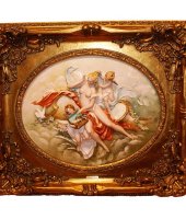 Барельеф "Венера", Porcellane Principe