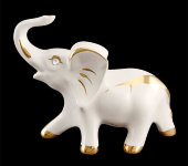 Статуэтка "Слон", Ahura