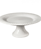 Тарелка на ножке VILLAGE, COSTA NOVA