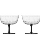 Набор бокалов в форме чаши для коктейля, 2 шт, серия Glamorous, Zwiesel GLAS