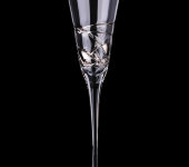 Бокал для шампанского, набор 6 шт, H285 Виченца платина, Top Line