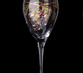 Набор бокалов для красного вина Тифани Ред, 6 шт, 107К01, стекло, Top Line /Нагель