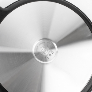 212.20 Сковорода для блинов с антипригарным покрытием, 20 см, литой алюминий, черный item