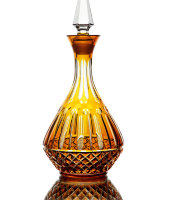 Графин Topaz, хрусталь, Cristallerie Strauss S.A. (форма 218)