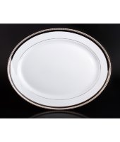 Овальное блюдо, "Симфония", Haviland