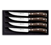 Набор ножей для резки мяса 4 шт. "Ikon", Wuesthof