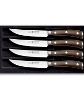 Набор ножей для резки мяса 4 шт. "Ikon", Wuesthof