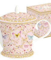 Чайник (розовый) Majestic в подар.упаковке