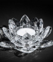 Подсвечник "Цветок Лотоса", Chinelli 