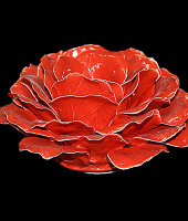 Подсвечник "Роза", Artigiano Capodimonte