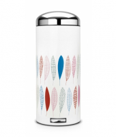 Ведро для мусора Retro MC, 30л, 484667, Brabantia