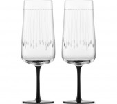 Набор бокалов для шампанского, 2 шт, серия Glamorous, Zwiesel GLAS