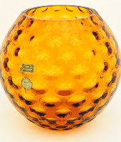 Ваза  амбер, Egermann