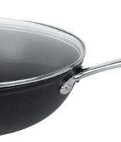 Вок с крышкой, CookWay Master, 28 см, Cristel