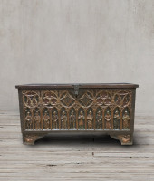 Сундук 1920 год Испания , ROOMERS ANTIQUE