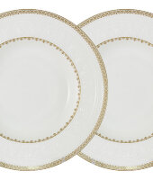 Набор из 2-х суповых тарелок Золотой замок