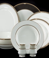 Столовый сервиз "Виндзор" 23 предмета, Narumi